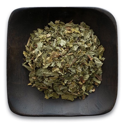 Frontier Spearmint Leaf, Cut & Sifted, Organic 1 lb.