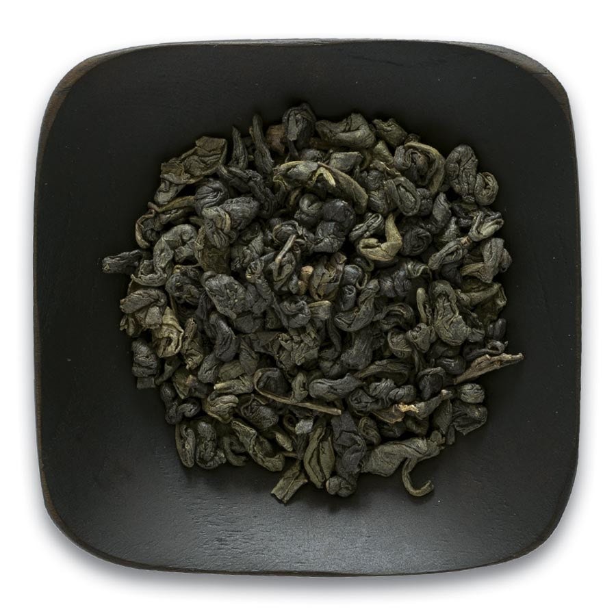 Frontier Special Pin Head Gunpowder Green Tea 1 lb.