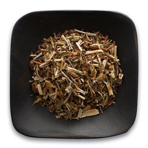 Frontier St. John's Wort Herb, Cut & Sifted, Organic 1lb.