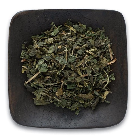 Frontier Stinging Nettle Leaf, Cut & Sifted, Organic 1/2 lb.