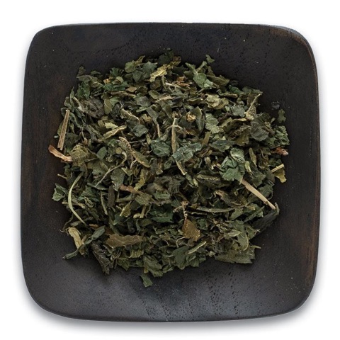 Frontier Stinging Nettle Leaf, Cut & Sifted, Organic 1 lb.
