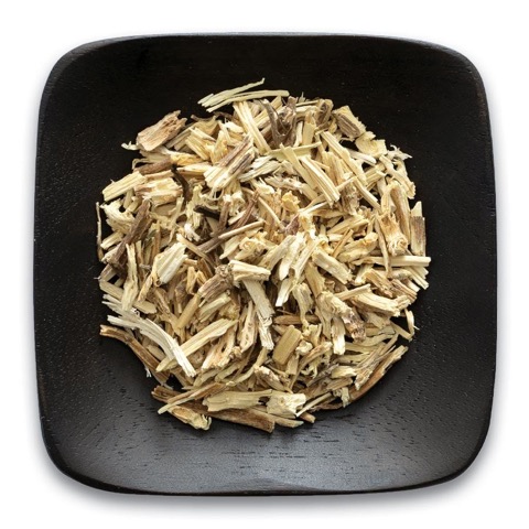 Frontier Stinging Nettle Root, Cut & Sifted, Organic 1 lb.