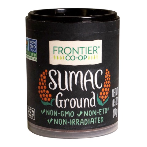 Frontier Sumac 0.5 oz.