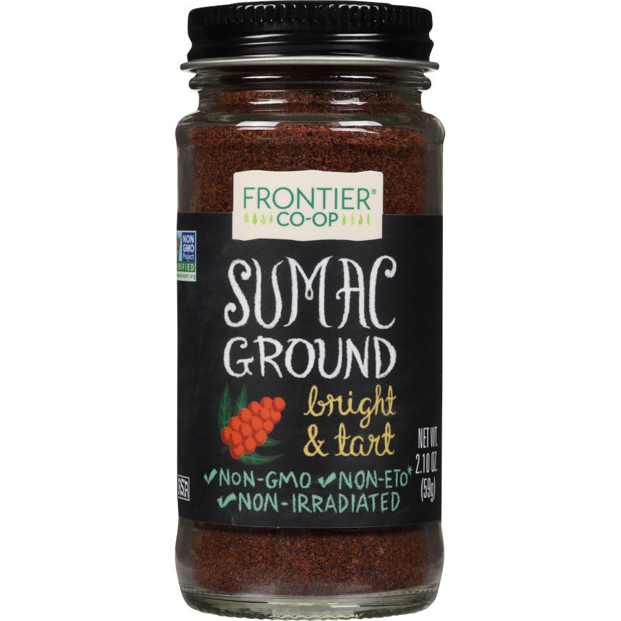 Frontier Sumac Ground 2.10 oz.
