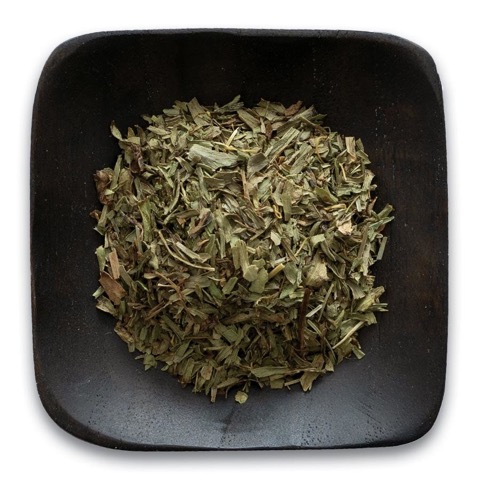 Frontier Tarragon Leaf, Cut & Sifted, Organic 1 lb