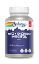 Solaray Myo + D-Chiro Inositol 40 : 1 + Cellular Support 120 vcaps