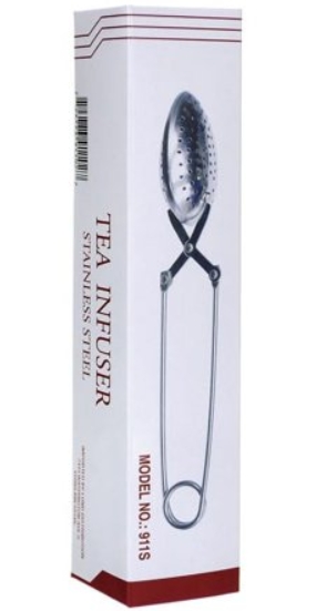 Frontier Tea Infuser Stainless Steel 