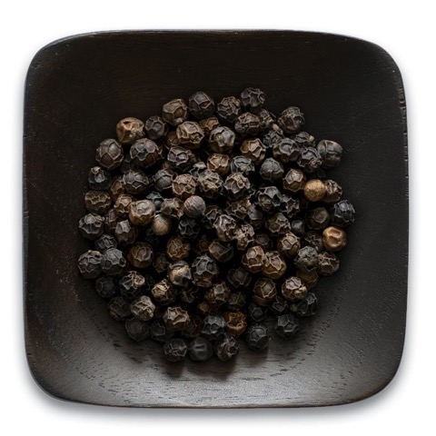 Frontier Tellicherry Black Peppercorns 1 lb