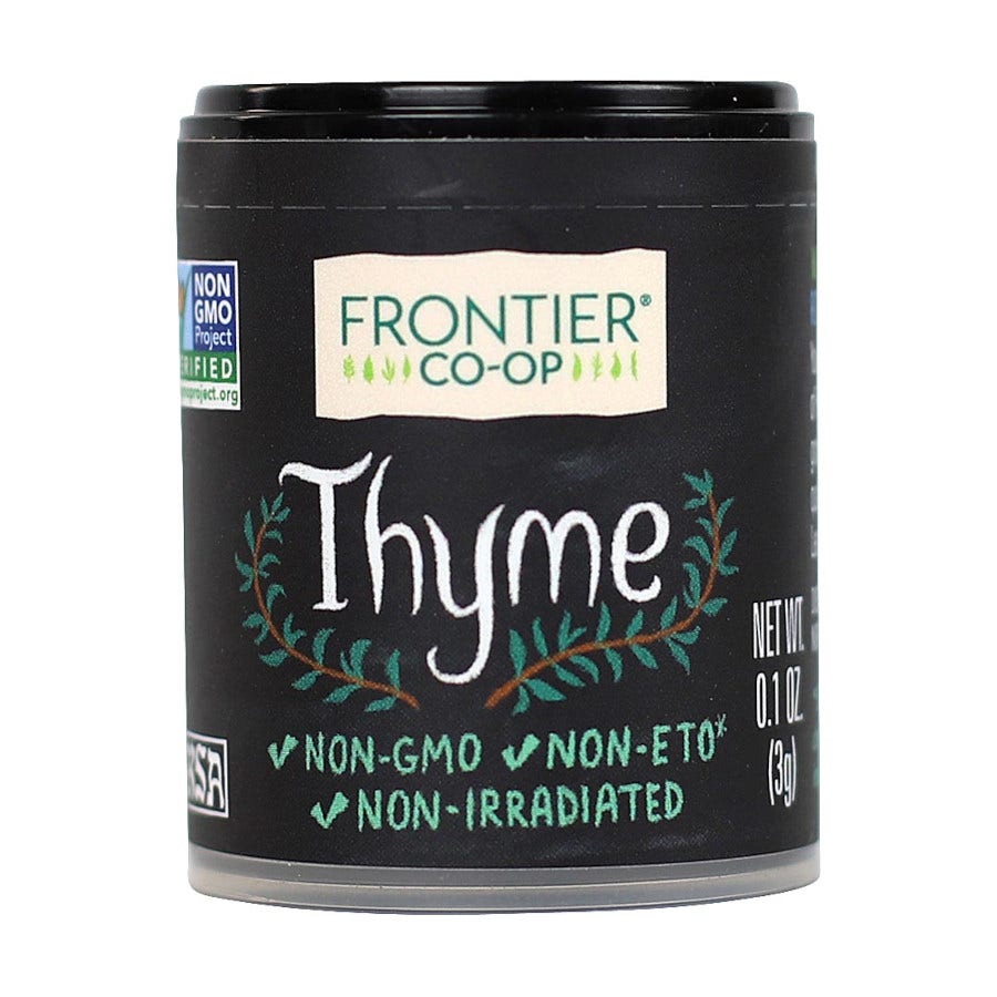 Frontier Thyme 0.1 oz.