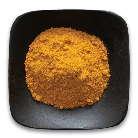 Frontier Turmeric Root, Ground, Organic, Fair Trade Certified 1 lb.