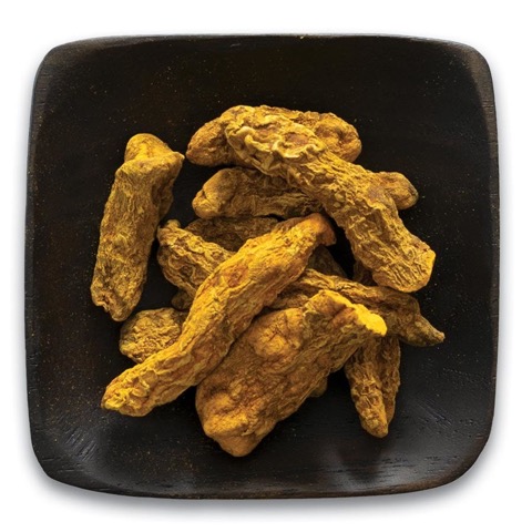 Frontier Turmeric Root, Whole, Organic 1 lb.