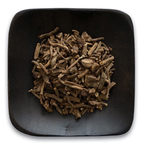 Frontier Valerian Root, Cut & Sifted, Organic 1 lb.