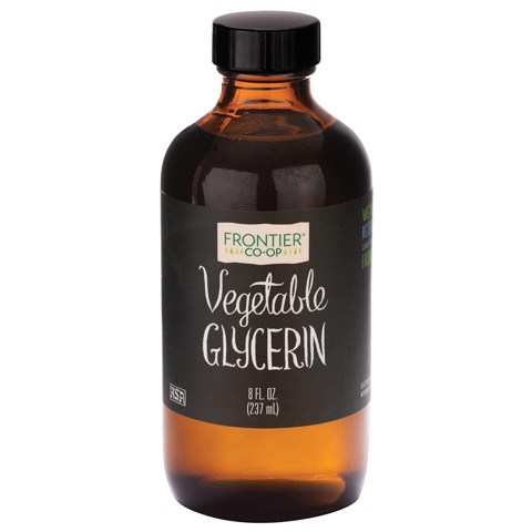 Frontier Vegetable Glycerin 8 fl. oz.