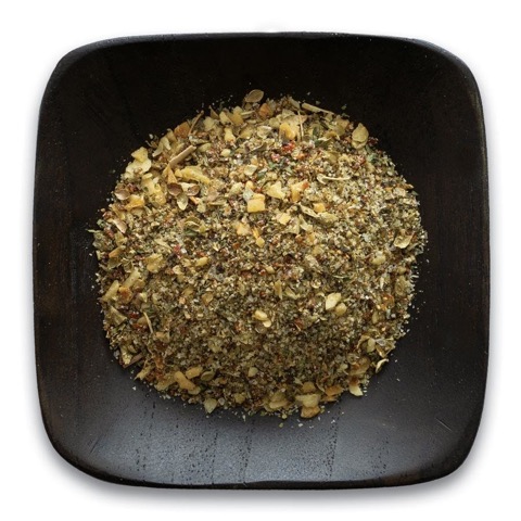 Frontier Vegetable Grilling Seasoning, Organic 1 lb.