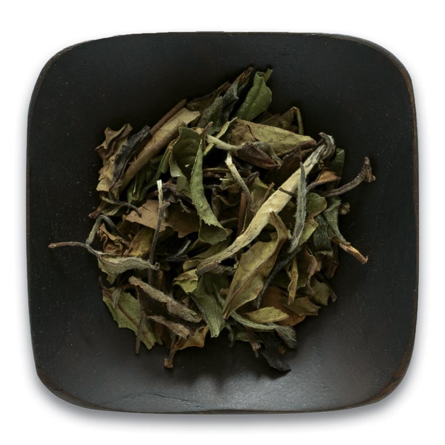 Frontier White Peony Tea, Organic 1 lb.
