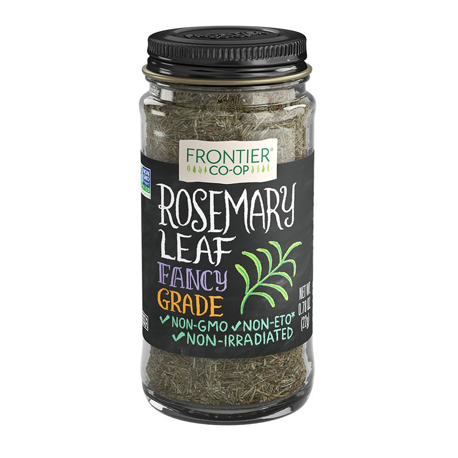Frontier Whole Rosemary Leaf 0.78 oz.