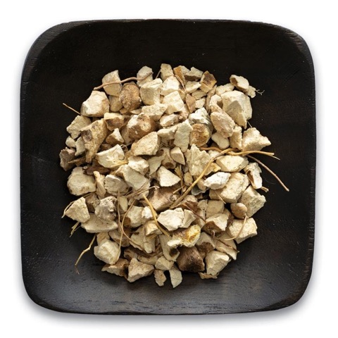 Frontier Wild Yam Root, Cut & Sifted, Organic 1 lb.