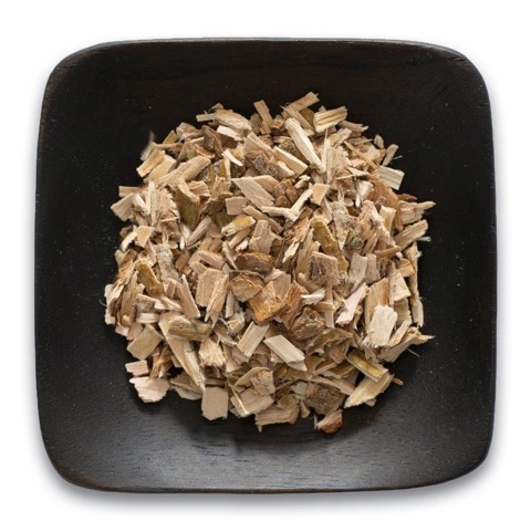 Frontier Willow Bark, Cut & Sifted 1 lb.