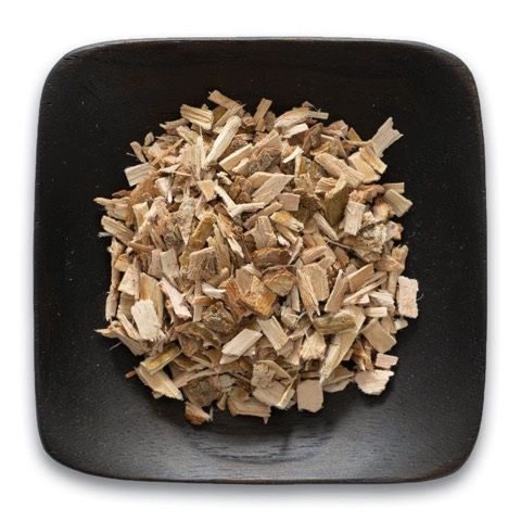 Frontier Willow Bark, Cut & Sifted, Organic 1 lb.