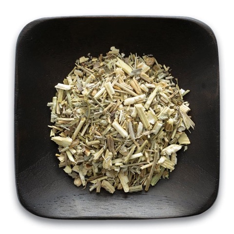 Frontier Wormwood Herb, Cut & Sifted, Organic 1 lb.