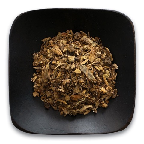 Frontier Yellowdock Root, Cut & Sifted 1 lb.