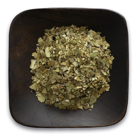 Frontier Yerba Mate Leaf, Cut & Sifted 1 lb.