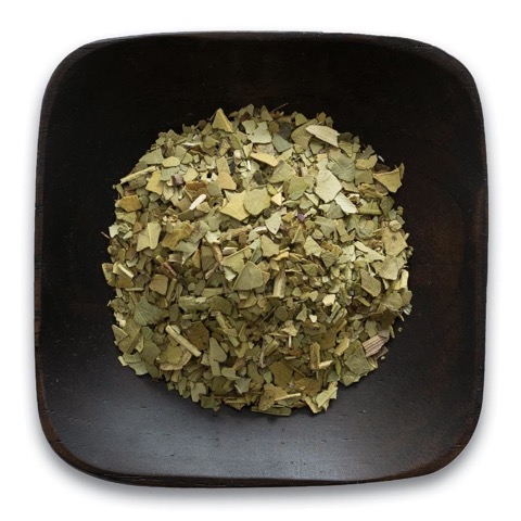 Frontier Yerba Mate Leaf, Cut & Sifted, Organic 1 lb.