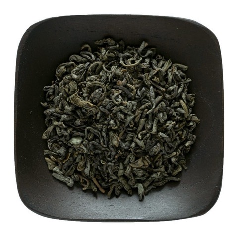 Frontier Young Hyson Green Tea, Organic 1 lb.