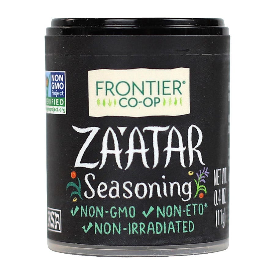 Frontier Za'atar Seasoning 0.4 oz.