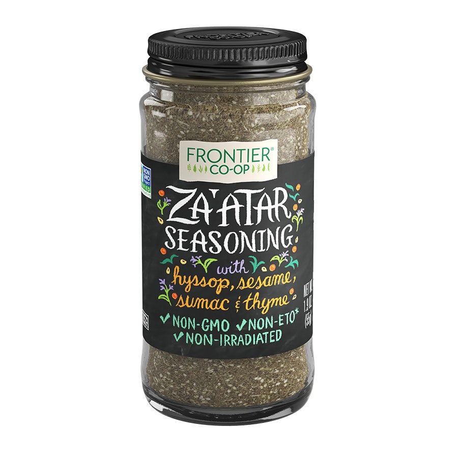 Frontier Za'atar Seasoning 1.90 oz.