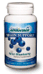 Fruit Advantage - Brain Support Wild Blbry 60 VCAP