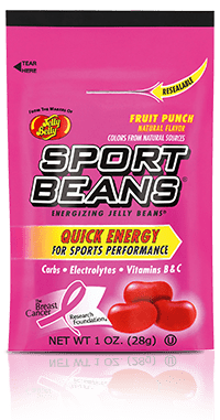 Jelly Bean Fruit Punch 24 - 1 oz Bags-OUT OF STOCK