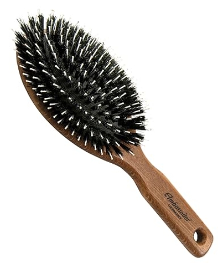 Fuchs Brushes Hairbrush Pneumatic Oval 5570