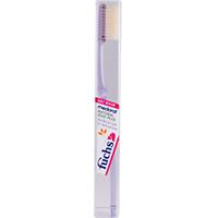 Fuchs Brushes Medoral Duo Plus Medium Toothbrush-OUT OF STOCK