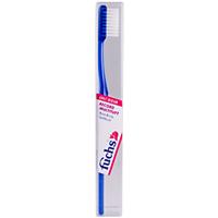 Fuchs Brushes Record Multituft Nylon Bristle Medium Toothbrush