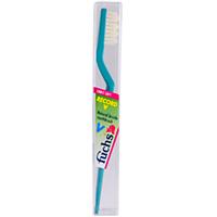 Fuchs Brushes Record V Adult Soft Toothbrush