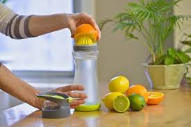 Full Circle Home -  Wtr Btl,Lmn,Otg,Gls,Lime 1 ct-OUT OF STOCK