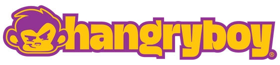 Hangry Boy