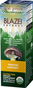 Fungi Perfecti - Host Defense Blazei Extract 2 oz