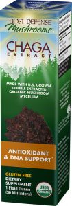 Fungi Perfecti - Host Defense Chaga Extract 1 oz