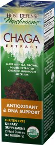 Fungi Perfecti - Host Defense Chaga Extract 2 oz