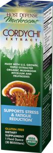 Fungi Perfecti - Host Defense CordyChi Extract 1 oz
