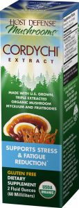 Fungi Perfecti - Host Defense CordyChi Extract 2 oz