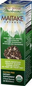 Fungi Perfecti - Host Defense Maitake Extract 2 oz