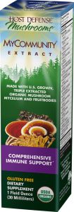Fungi Perfecti - Host Defense MyCommunity Extract 1 oz