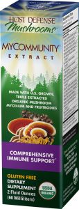 Fungi Perfecti - Host Defense MyCommunity Extract 2 oz