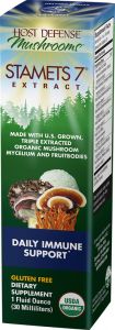 Fungi Perfecti - Host Defense Stamets 7 Extract 1 oz