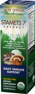 Fungi Perfecti - Host Defense Stamets 7 Extract 2 oz
