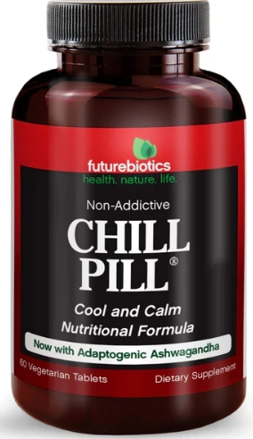 Futurebiotics Chill Pill 60 vtb