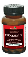 Futurebiotics Cholesta-Lo 120 vtb